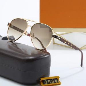 2023 Nouveau Double Bridge Aviation Sungasse femme Aviat Alloy Frame Polit Mirror Sun Glasses Femelle Male UV400 Eyewear for Men