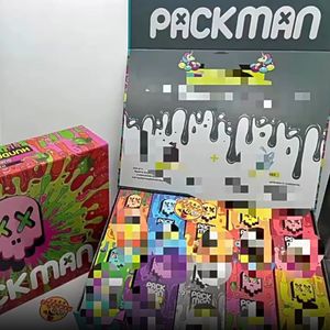 2023 nouvelles boîtes d'emballage vides Packman jetables 2.0 avec sacs d'emballage