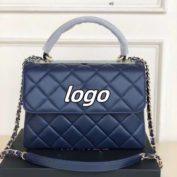 2023 Nouveaux sacs à main de mode européenne et américaine Lingge classique Sac de luxe Designer Une épaule Sac pour femme Chanelli Vente en gros