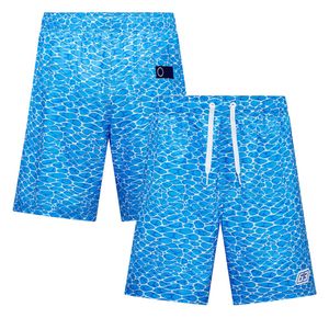 2023 Nuevos pantalones cortos de marca compartida F1 Logotipo del equipo de Fórmula 1 Pantalones cortos transpirables para hombres Carreras de verano Deportes extremos Pantalones cortos de talla grande Pantalones de playa