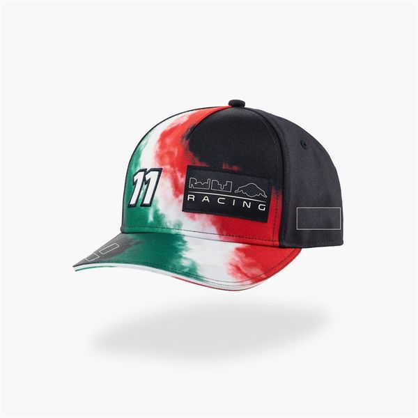 Casquette de course F1 pour hommes, chapeau de soleil ajusté, casquette de Baseball brodée de formule 1, pour Sports de plein air, nouvelle collection 2023, Cap2307