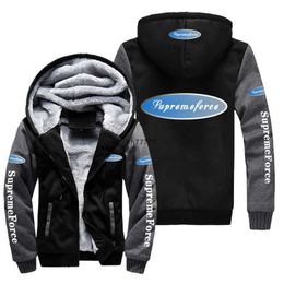 2023 Nieuwe F1 Racing Set lange mouw trui heren Hoodies sweatshirts pak suzuki ducatiford jas hoodie print ixvt