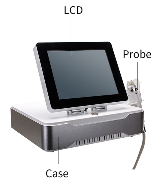 Microaguja RF profesional, nueva salida de fábrica, la mejor máquina de estiramiento de la piel Rf, máquina de estiramiento facial, microaguja fraccional Rf, novedad de 2023