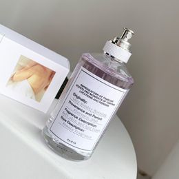 2023 Nieuwe Beroemde Designer Merk Parfum LAZY SUNDAY OCHTEND 100 ml Eau de Toilette Langdurige Parfum Spray Parfum Drop Snelle verzending