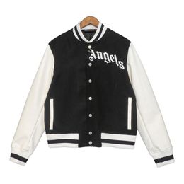 2023 nieuwe Fashion Baseball Varsity et - Warme paarjas van Angel Clothing