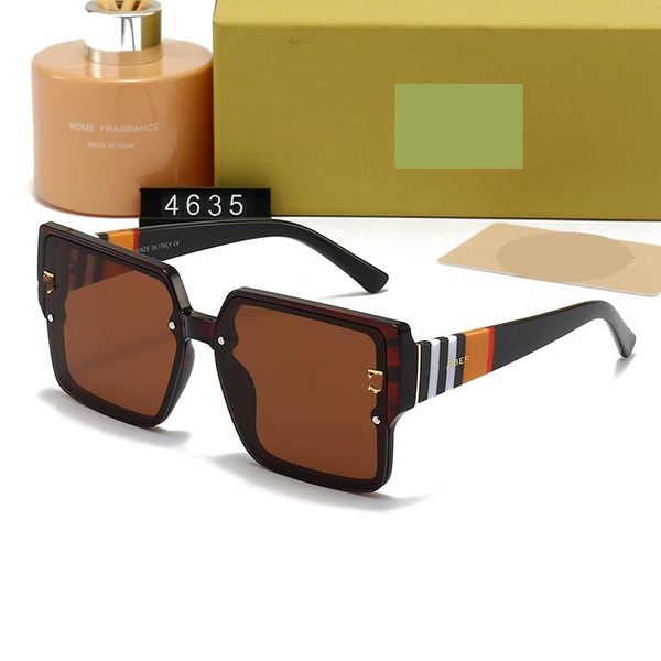 2023 Nouvelles lunettes de soleil créatrices de mode pour femmes verres pour hommes mêmes lunettes de soleil plage photo street small Sunnies Metal Full Frame
