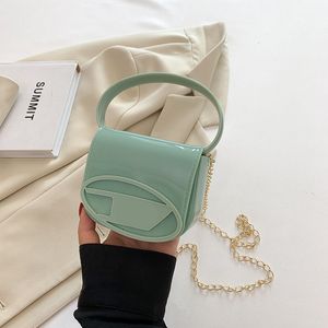 2023 NIEUWE Fashion Flap Dingdang Bag veelzijdige mini -handtas een schouder schuine straddle -tassen