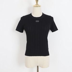 Veste en tricot pour femmes, nouvelle mode, vêtements pour femmes, hauts, t-shirts, 2023