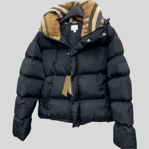 23WF Femme Doudoune Mode Lettre À Capuche Manteau D'hiver Épais Parka Vêtements D'extérieur Haut Unisexe Chaud Coton Vêtements S-4XL