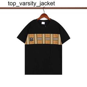 2023 Nueva moda para hombre Camisetas Mujer Diseñadores Camisetas Camisetas Ropa Tops Casual Pecho Carta Camisa Luxurys Ropa Polos Manga Ropa Camisetas