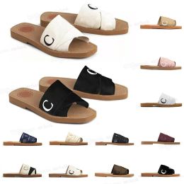 2023 nouvelle mode sandales décontractées antidérapantes romaines pantoufles de plage pour femmes à porter une centaine de tongs plates à bout ouvert