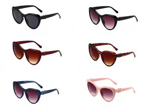 2023 Nouvelles lunettes de soleil décontractées à la mode, avec boîte, lunettes polarisées