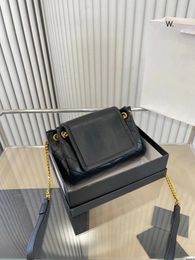 2023 nouvelle tendance de la mode en peau d'agneau designer femmes sac matériel personnalisé chaîne sac peut être une épaule diagonale