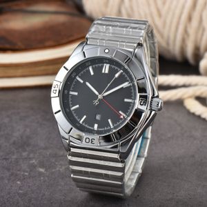 2023 New Fashion Watch Mens Automatic Watch Movement étanche-bracelet de haute qualité de haute qualité simple luxe populaire en acier Watch H6709