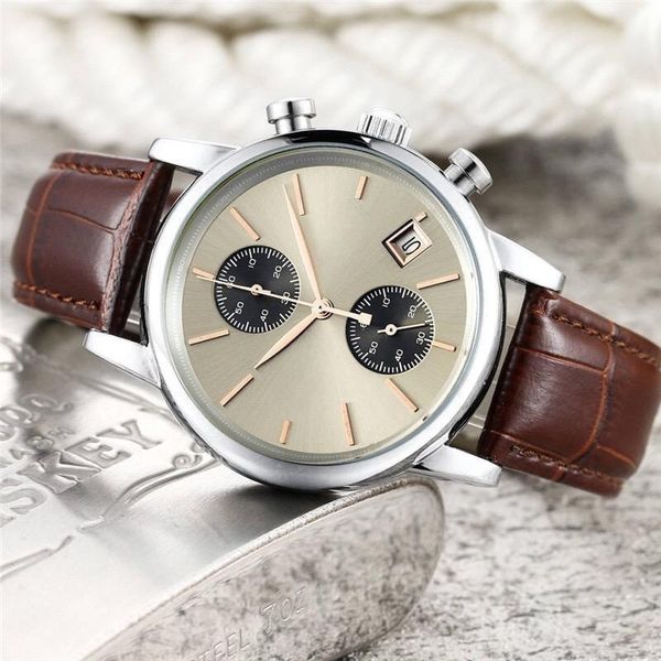 2023 New Fashion Watch Mens Automatic Watch Movement ImperproofProof High Quality Wristwatch Hour Hour Luxury Populaire AAA019