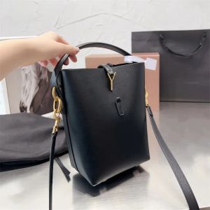 2023 new fashion Woman Mini Bucket Bags designer bag crossbody shoulder bags luxury handbag fashion totes cross body Leather 5A