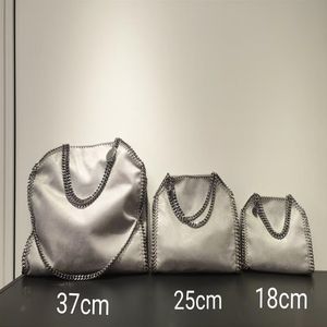 2023 Nouvelle mode femmes sac à main Stella McCartney PVC sac de shopping en cuir de haute qualité V901-808-809216Q