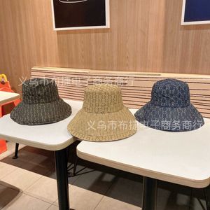 2023 Nouveau pêcheur chapeau d'origine de haute qualité G-Family à la mode et à la mode minimaliste