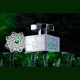 2023 Nouveau parfum de Kal ALMAZ LAMAR DAHAB Designer Star Eau De Parfum EDP 3.4 Oz 100 Ml Parfum Expédition rapide