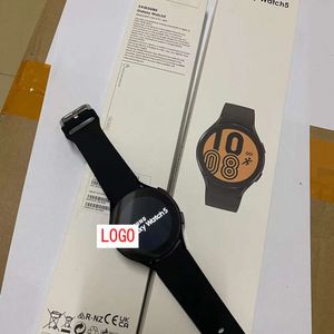 2023 Nieuwe Galaxy Watch 6 SmartWatch Smart Watch Startup Logo 1: 1 Designer Watch