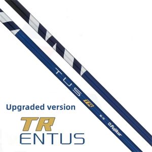 2024 New Golf Club Conducteur Filorway Wood Graphite Shaft TR 5/6/7 Blue / Red / Black Shat, Arbre seulement sans manche