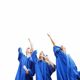 2023 Nouvelle bonne qualité en vrac en gros Graduati robe colorée de haute qualité académique Dr uniformes scolaires h1tT #