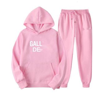 2023 nieuwe hot fashion design hoodie Gary grijs centrum vernietiging basic Hoodie set mannen en vrouwen Pluche trui dept 6-1