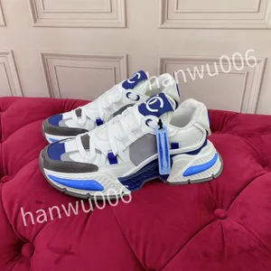 2023 Nuevo Hot Top Diseñador de lujo Tendencia Zapatos deportivos para hombres Moda Zapatos deportivos para mujeres Hey color blanco multicolor rojo azul retro zapatos casuales encaje fd2201008