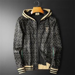 2023 Nouveaux Hotsales Luxe Haute Qualité Designer Veste Automne et hiver Hommes Hip Hop Coupe-vent Mode Hommes Femmes Streetwear Manteau d'extérieur M-5XL