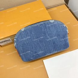 2023 NOUVEAU JACQUARD DENIM ZIPPY PALLEF