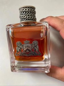 2023 Nieuwe Sappige Vuile Engelse Mannen Parfums Geur Heren Pour Homme Parfum Langdurige Fruitige Geur Eau De Toilette Parfum snel Schip