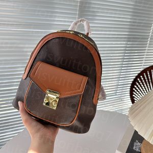 2023 novo couro grande homens mulheres bolsa de ombro mochila designer back packs sacos bolsa feminina mini descoberta mochilas senhora mensageiro saco