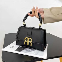 2023 nova carta um ombro oblíquo straddle bolsa moda tendência estilo feminino bagcode 2879