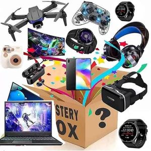2023 new Lucky Mystery Box Blind Boxes Appliances Home Item Electronic Style Product Such Headsets smart Watches Surprise Gif Festive & Party Supplies Best quality