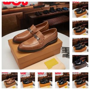 2023 Nouveau Designer De Luxe Hommes Glands En Daim Bleu Vert Oxford Brogue Chaussures Mocassins De Mariage Bal De Bal De Fête Chaussures Zapatos Hombre Taille 38-46