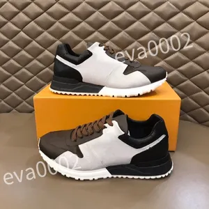 2023 Nuevo diseñador de lujo para hombres zapatos blancos zapatos casuales para hombres zapatillas de moda