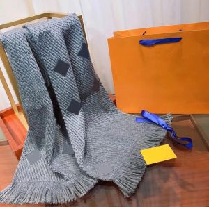 2023 Nieuwe Luxe Designer Sjaal Pashmina Voor Ontwerpers Warme Sjaals Mode Klassieke Mannen En Vrouwen Kasjmier Wol Lange Sjaal Multi kleuren Hoge Kwaliteit