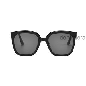 2023 Nouvelles lunettes de soleil polarisées de luxe pour femmes hommes Corée Marque Designer GM Voyage Acétate UV400 Lunettes de soleil douces MONSTER BURTY RULF