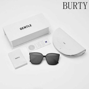 2023 Nouvelles lunettes de soleil polarisées de luxe pour femmes hommes de la marque de corée GM Voyage acétate uv400 Gentle Sun Glasses Monster Burty