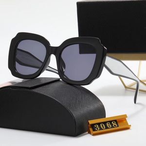 2023 nieuwe Luxe Zonnebril designer vierkante bril zonnebril dames Heren Goggle senior Brillen Voor Vrouwen brilmontuur Vintage Zonnebril3068