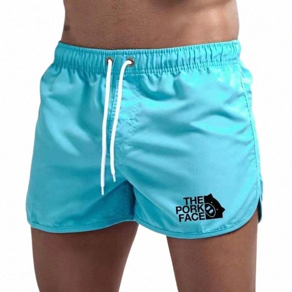 2023 Nouveaux shorts de plage pour hommes Maillots de bain pour hommes d'été Maillots de bain sexy Shorts de course pour hommes Shorts de surf en mer Sports k4qi #