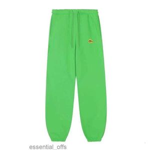 2023 Nieuwe trui voor trui voor herenhooddeuken Drews Letter Print heren en dames glimlach casual trui broek sportset s-xl2oub