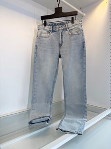 2023 nouveaux hommes Micro élastique jean Design de qualité de luxe quatre saisons pantalon en Denim décontracté et confortable