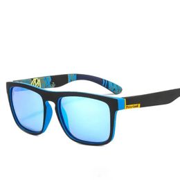 2023 Nuevas gafas de sol polarizadas para hombres UV400 Gafas de sol de deportes al aire libre Road Mountain Bike Goggles NUEVA ALTA DE Ciclismo