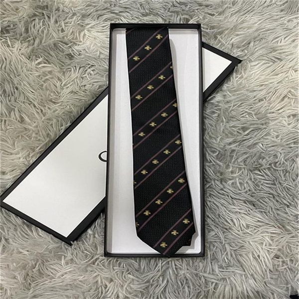 2023 nueva corbata para hombres, corbatas de diseñador para hombres, corbata para traje, corbata de seda de lujo para hombres de negocios, corbata para fiesta de boda, corbata Cravatino Cravat 280B