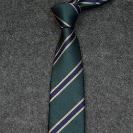 2023 Nuevos Corbatas para hombres Corbata de seda de moda 100% Corbata de diseñador Jacquard Corbata tejida clásica hecha a mano para hombres Boda Corbatas casuales y de negocios con caja original gs236