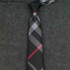 2023 NIEUWE MANNEN TIES Fashion Silk Tie 100% Designer NecTie Jacquard Classic geweven handgemaakte stropdas voor mannen Wedding Casual en zakelijke stropdassen met doos 7zqj