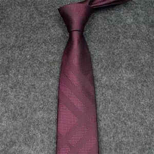 2023 Nouveaux Hommes Cravates Mode Cravate En Soie 100% Designer Cravate Jacquard Classique Tissé À La Main Cravate pour Hommes De Mariage Cravates Décontractées Et D'affaires Avec La Boîte D'origine gs23