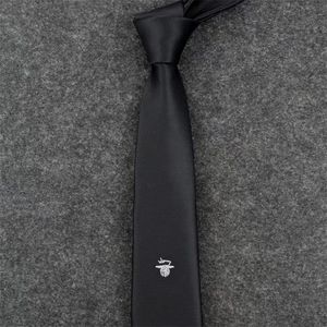 2023 Nouveaux Hommes Cravates Mode Cravate En Soie 100% Designer Cravate Jacquard Classique Tissé À La Main Cravate pour Hommes De Mariage Cravates Décontractées Et D'affaires Avec La Boîte D'origine 883