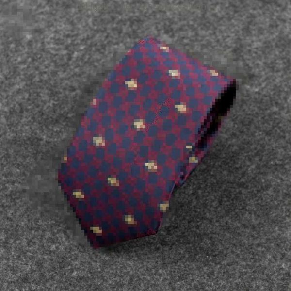 2023 New Men Lies Fashion Silk Tie 100% Designer Coldie Jacquard Classic Woven Fat Handmade for Wedding Casual and Designer Tie Maqx